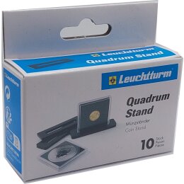 Презентационни стойки за монети в капсули QUADRUM - 10 - Image 3