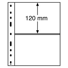 Листи за банкноти OPTIMA - видове 1C, 2C, 3C, 4C - Image 3