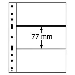 Листи за банкноти OPTIMA - видове 1C, 2C, 3C, 4C - Image 5