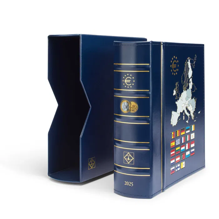Албум VISTA EURO за всички евросетове 2026 година - Image 6